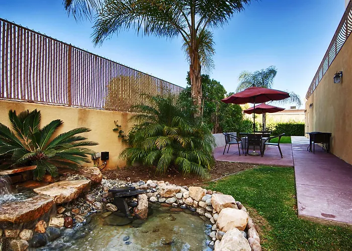 Best Western Burbank Airport Inn