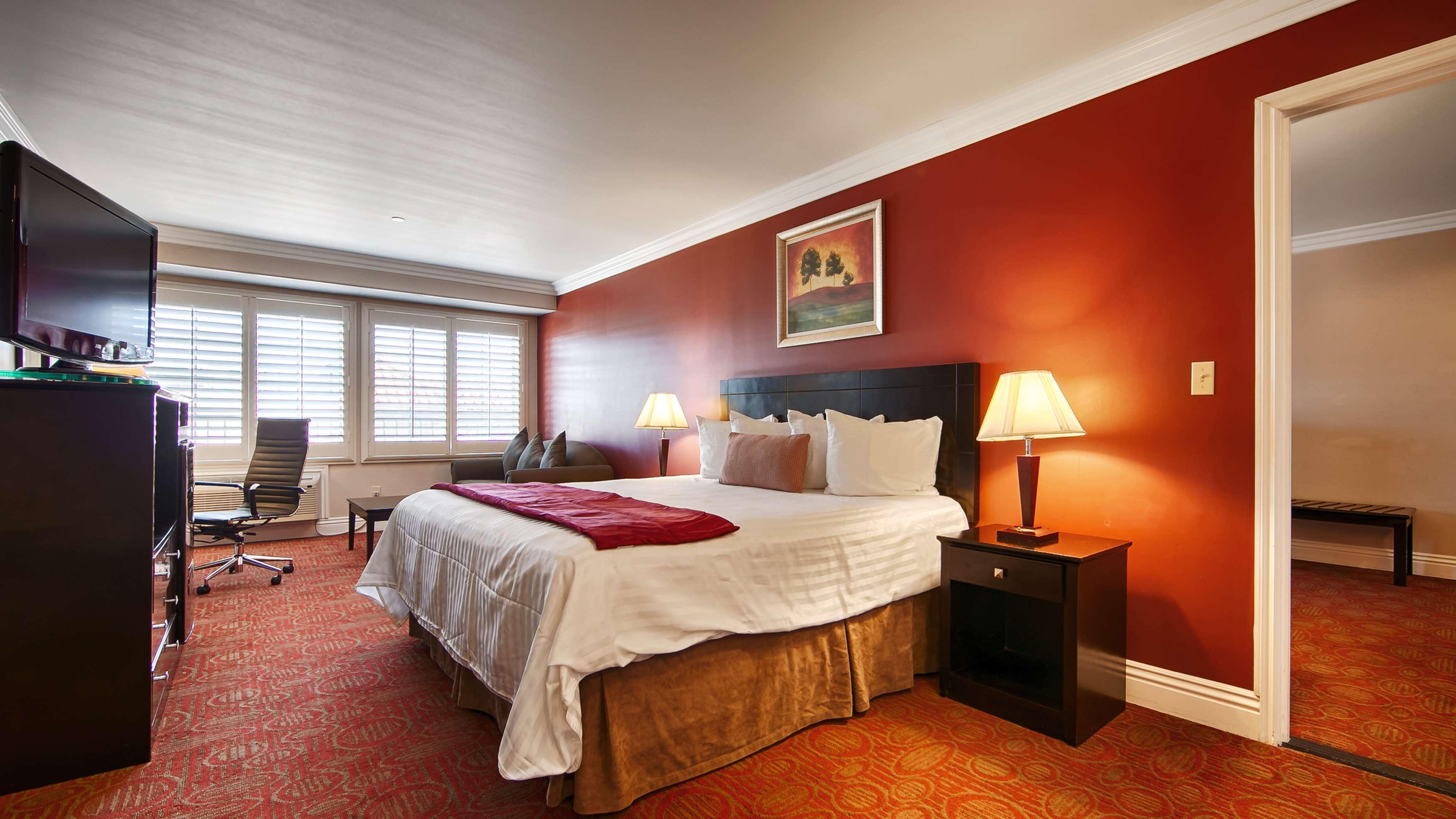 Western Burbank Airport 3* Los Angeles