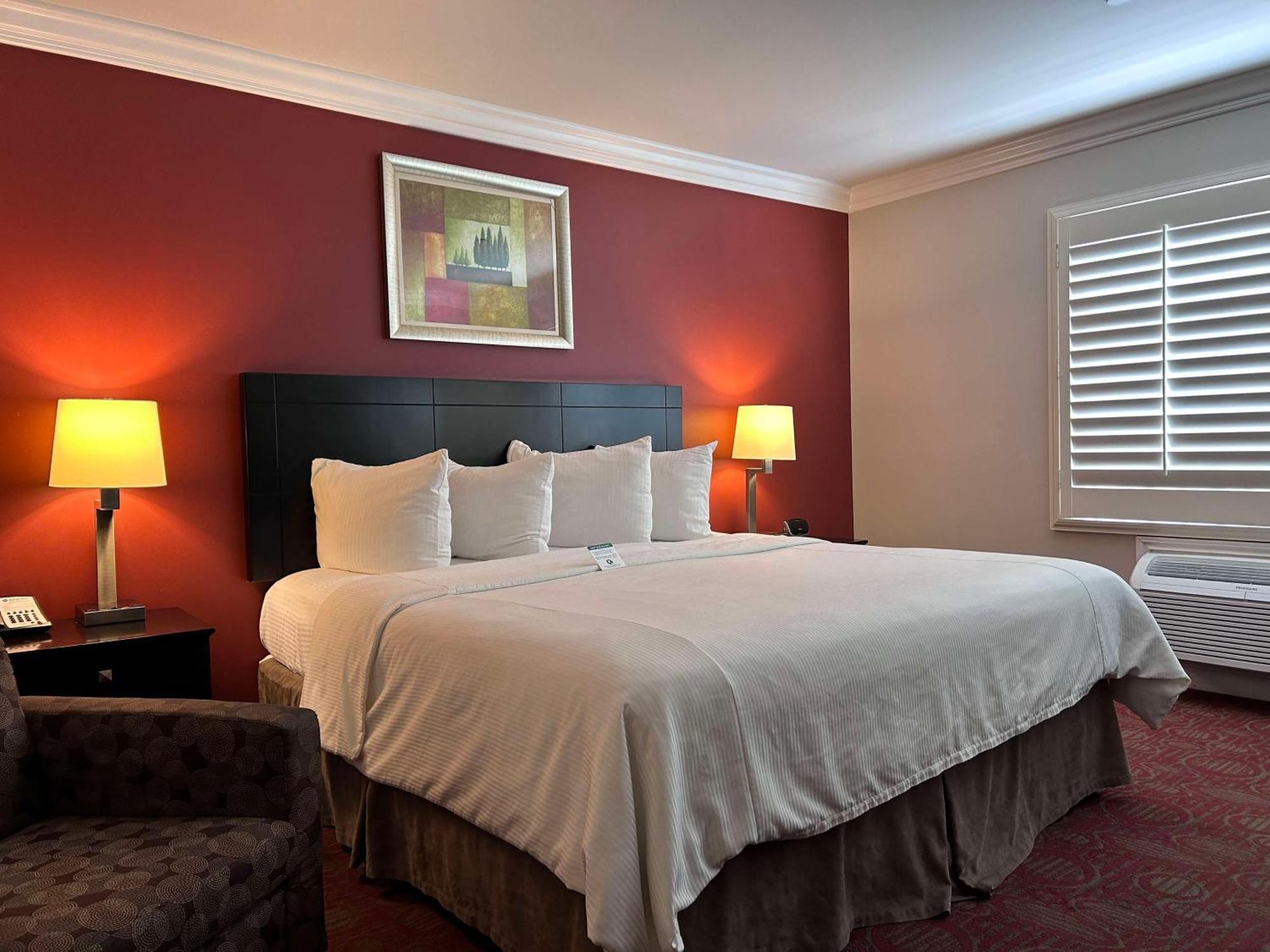 Hotel Western Burbank Airport