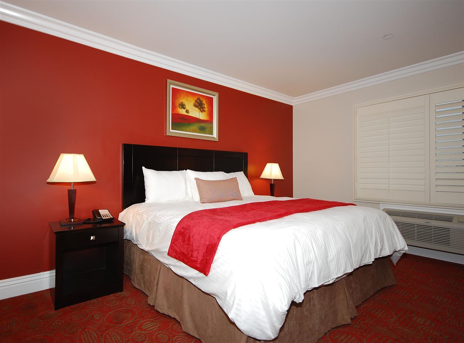 Western Burbank Airport Hotel Los Angeles