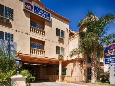 Western Burbank Airport Hotel Los Angeles