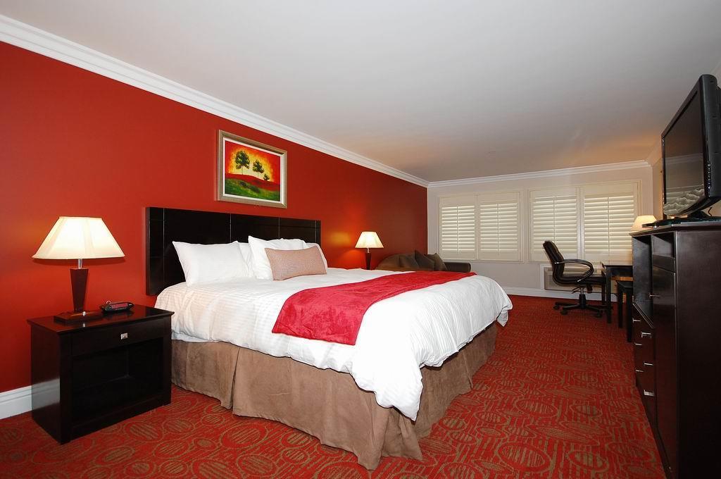 Hotel Western Burbank Airport