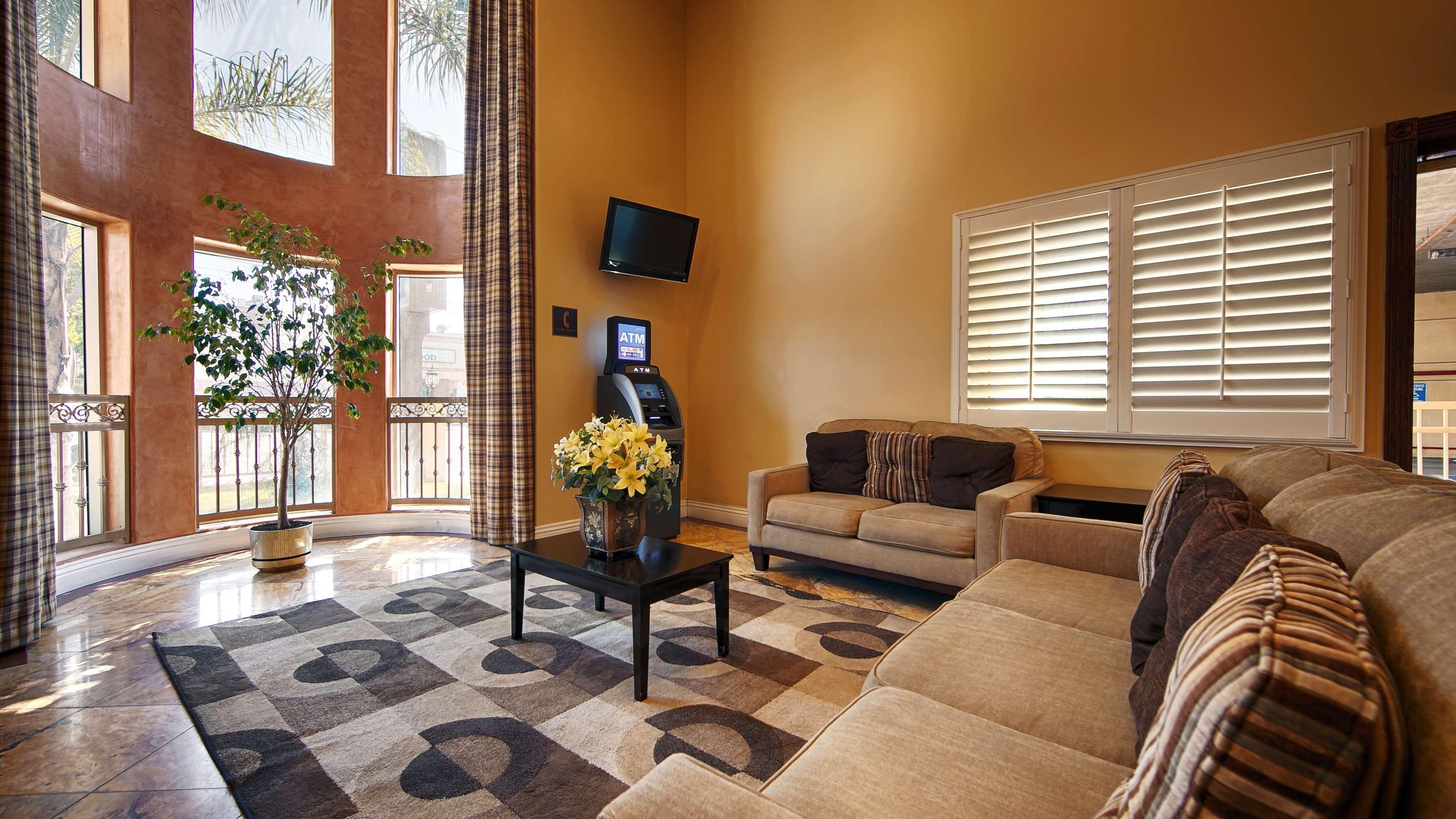 Hotel Western Burbank Airport