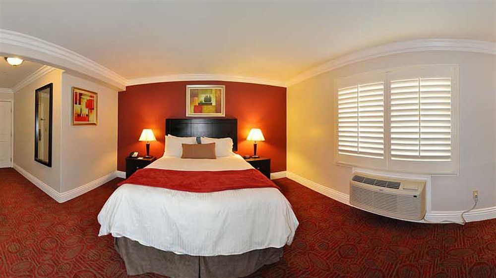 Western Burbank Airport Hotel