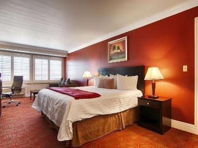 Western Burbank Airport Hotel