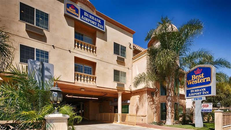 Hotel Western Burbank Airport